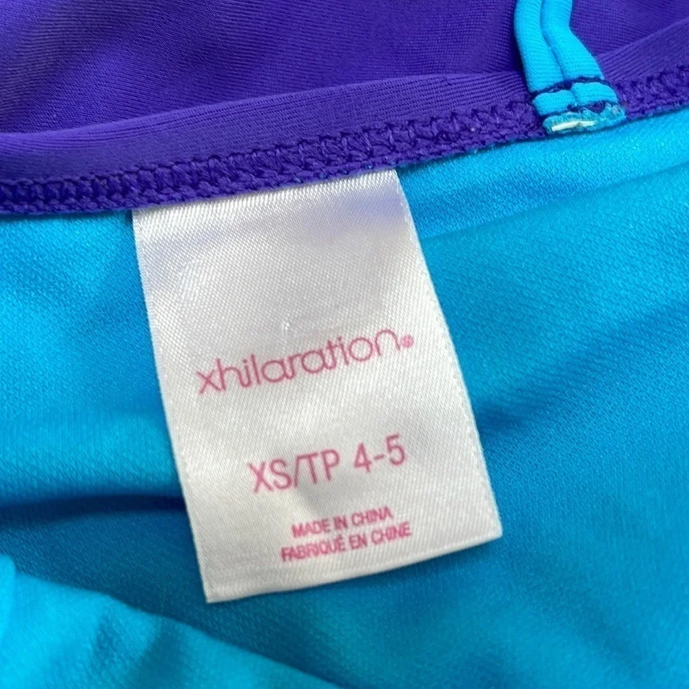 ❤️ 🆕 XHILARATION Cutest Girls Bathing Suit Size XS